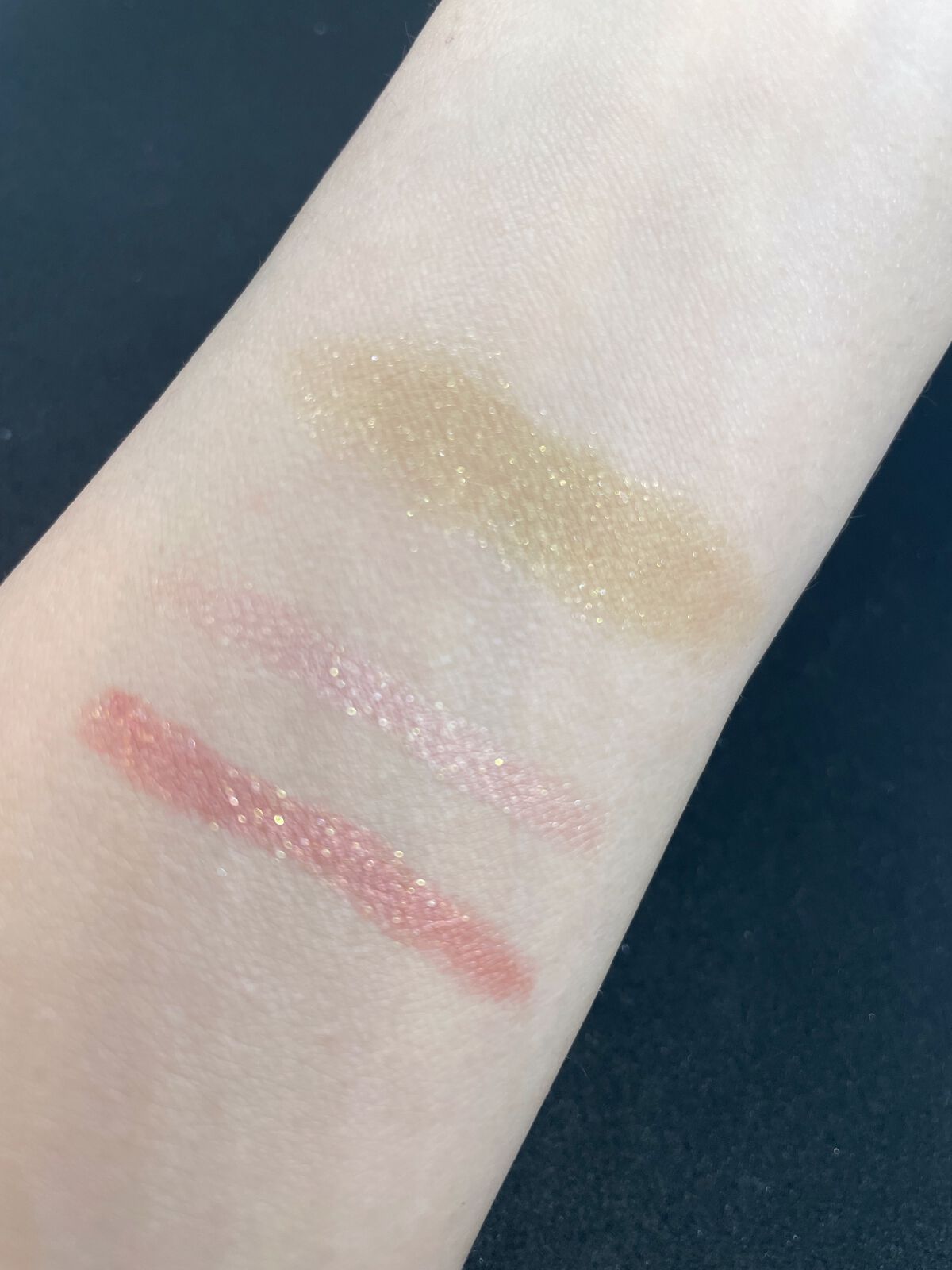 アイムスティックシャドウシマー/i’m meme/スティックアイシャドウを使ったクチコミ(3枚目)