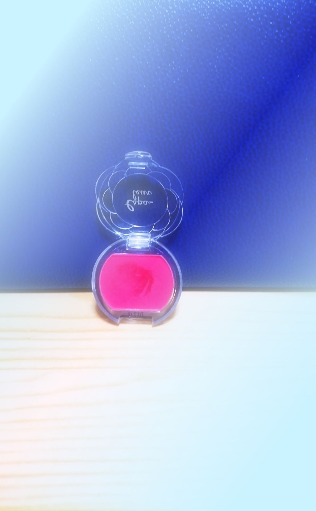 エスポルール クリーミーチーク/エスポルール/ジェル・クリームチークを使ったクチコミ(2枚目)