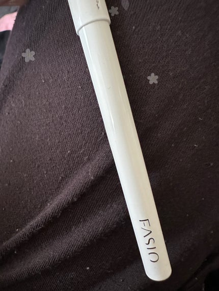 スリム アイブロウ ペンシル/FASIO/アイブロウペンシルを使ったクチコミ(1枚目)