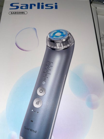 Sarlisi RF温冷美顔器/Sarlisi/美顔器・マッサージを使ったクチコミ(3枚目)
