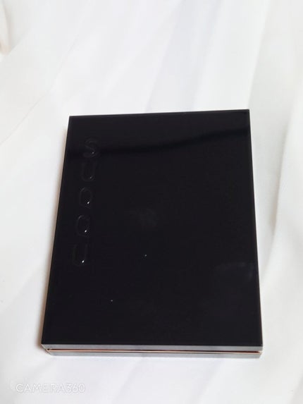 シグニチャー カラー アイズ/SUQQU/アイシャドウパレットを使ったクチコミ(1枚目)