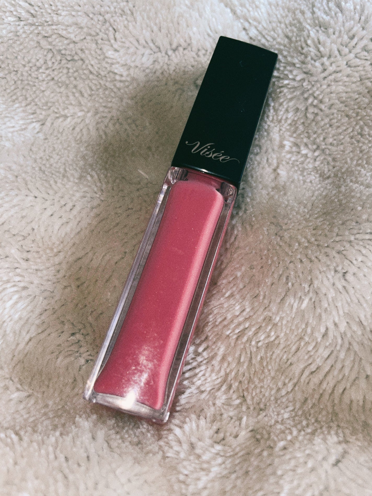 エッセンス リッププランパー/Visée/リッププランパーを使ったクチコミ(1枚目)