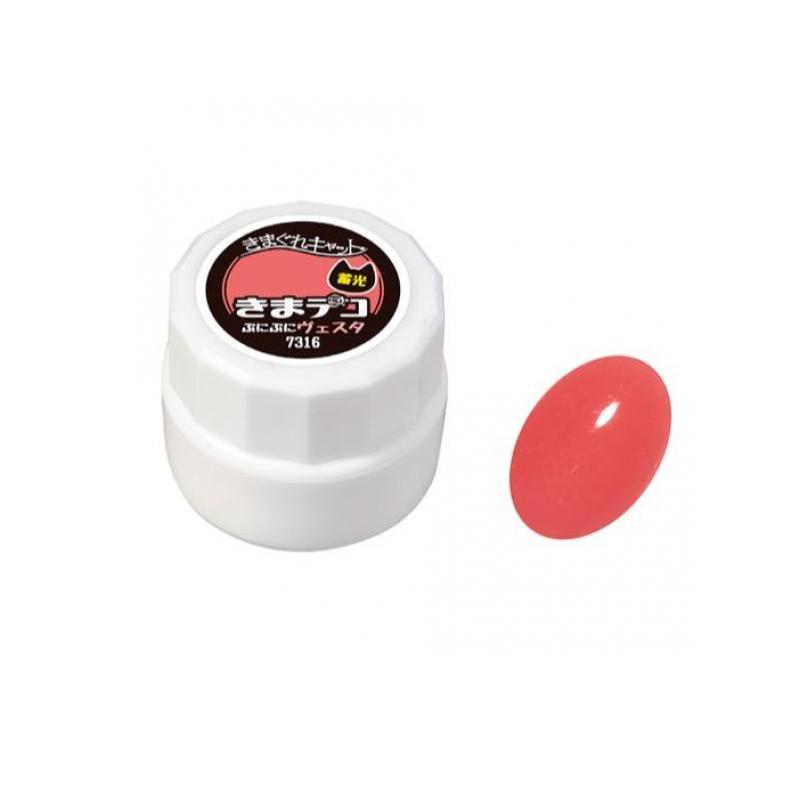 きまデコ KDC-7316 ぷにぷにヴェスタ