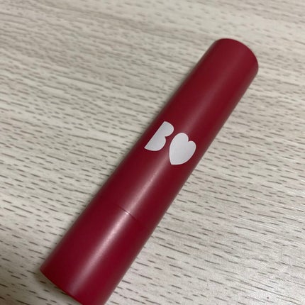 つやぷるリップR/b idol/口紅を使ったクチコミ(1枚目)