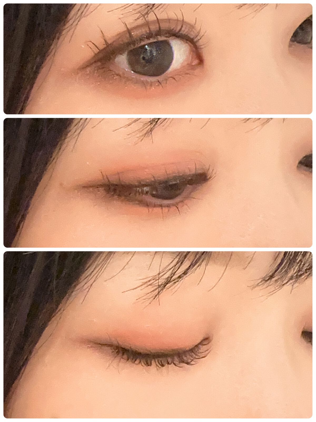 ビオモイスチュアシャドー 22 ボレロ/MiMC/アイシャドウパレットを使ったクチコミ（2枚目）