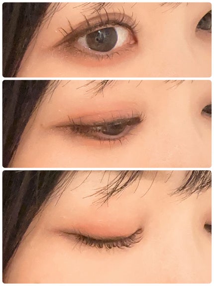 プライムリキッドアイライナー リッチキープ/ヒロインメイク/リキッドアイライナーを使ったクチコミ(2枚目)