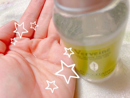 ヴァーベナ クリーンハンドジェル/L'OCCITANE/ハンドジェルを使ったクチコミ(4枚目)