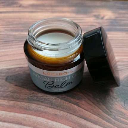 #メルティヘアバーム/ルシードエル/ヘアバームを使ったクチコミ(2枚目)