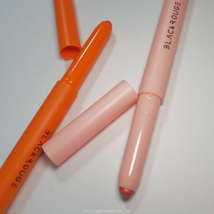 パワープルーフスティックシャドウ/BLACK ROUGE/スティックアイシャドウを使ったクチコミ(2枚目)