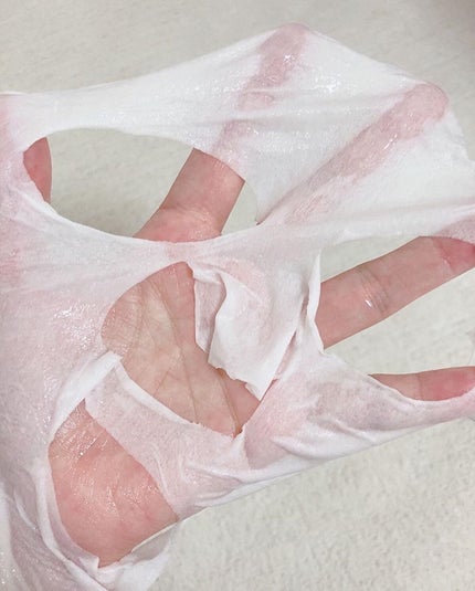 スキンフィット エッセンシャルマスク/TheBOIBOY/シートマスク・パックを使ったクチコミ(3枚目)