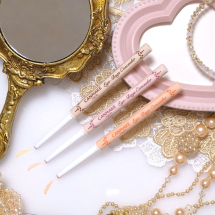 アイバッグコンシーラー/キャンメイク/ペンシルコンシーラーを使ったクチコミ(1枚目)