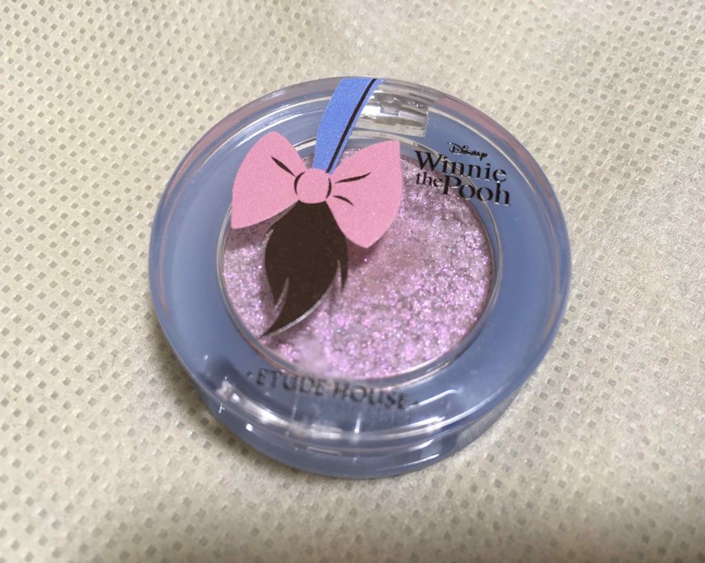 ルックアット マイアイジュエル/ETUDE/単色アイシャドウを使ったクチコミ(1枚目)
