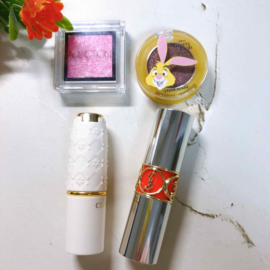 アディクション ザ アイシャドウ/ADDICTION/単色アイシャドウを使ったクチコミ(2枚目)