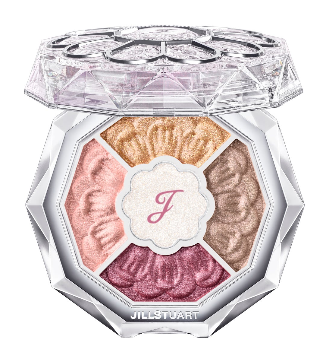 ジルスチュアート ブルームクチュール アイズ ジュエルドブーケ 07 sweet jam cookie