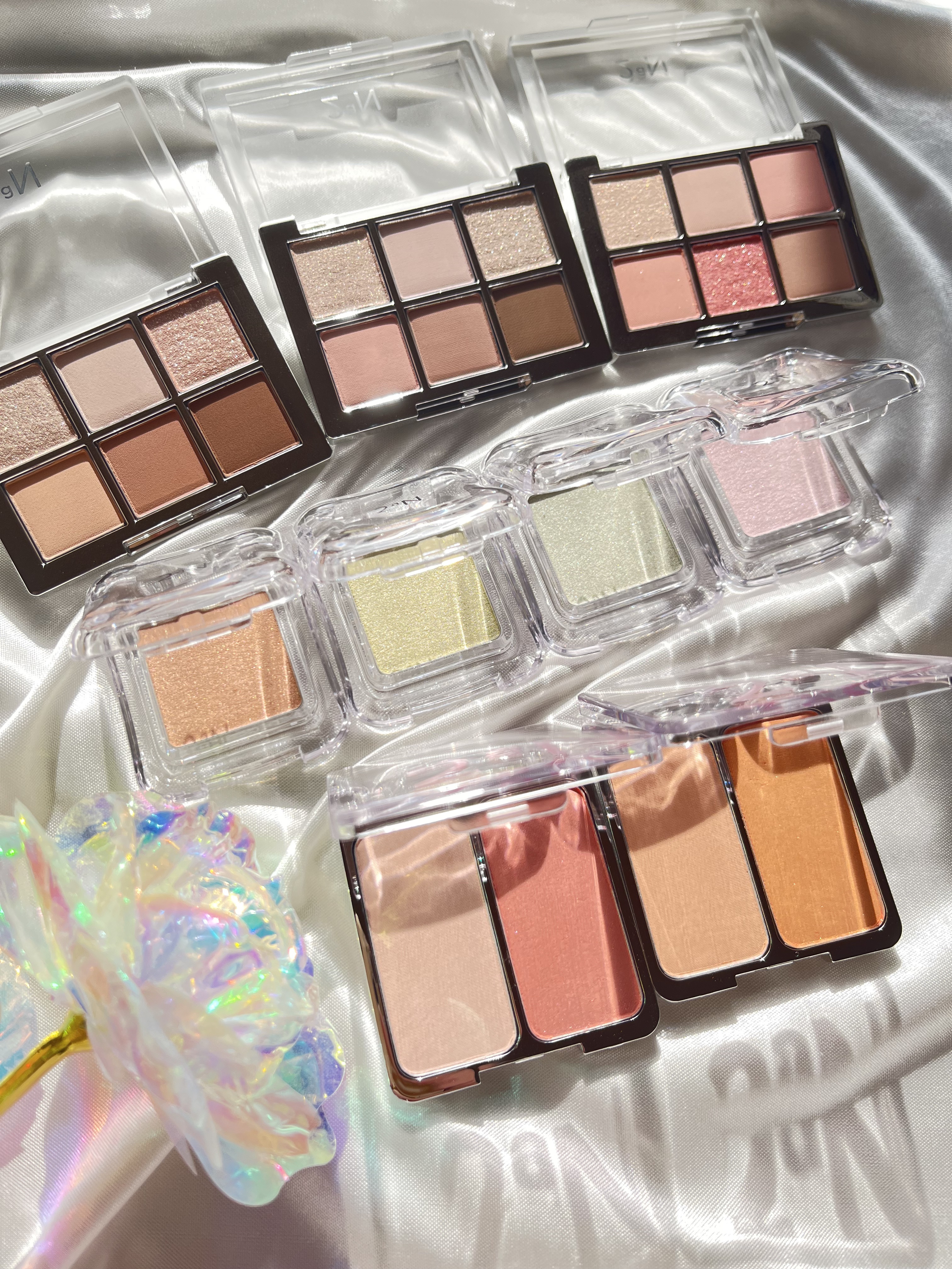 デュアルチーク/2aN/パウダーチークを使ったクチコミ（2枚目）