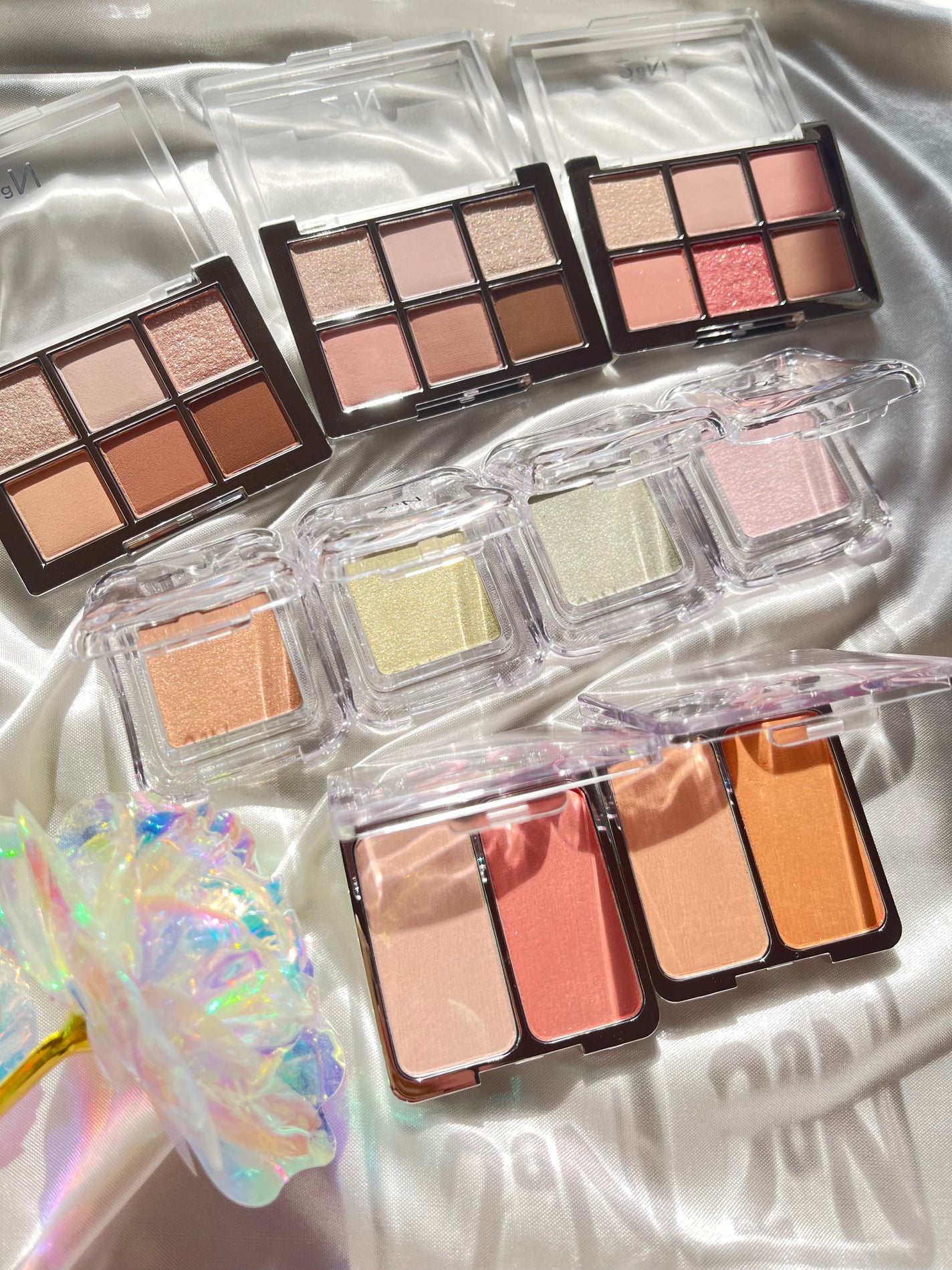 デュアルチーク/2aN/パウダーチークを使ったクチコミ(2枚目)