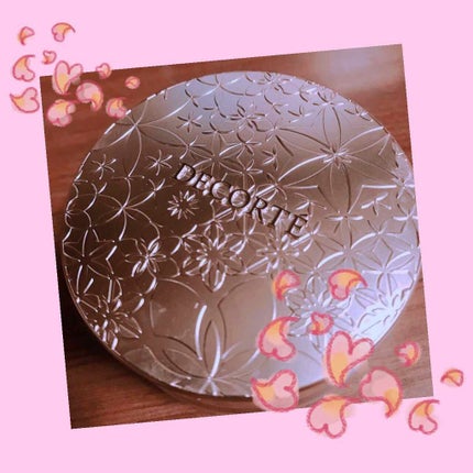 AQ MW フェイスパウダー/DECORTÉ/ルースパウダーを使ったクチコミ(1枚目)