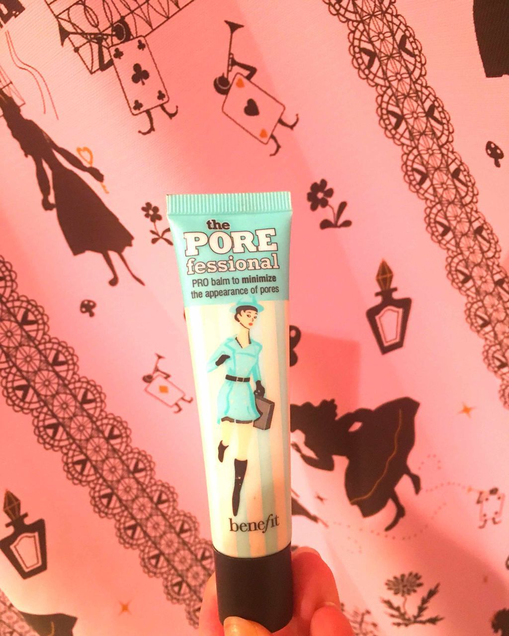 the PORE fessional/ベネフィット/化粧下地を使ったクチコミ（1枚目）