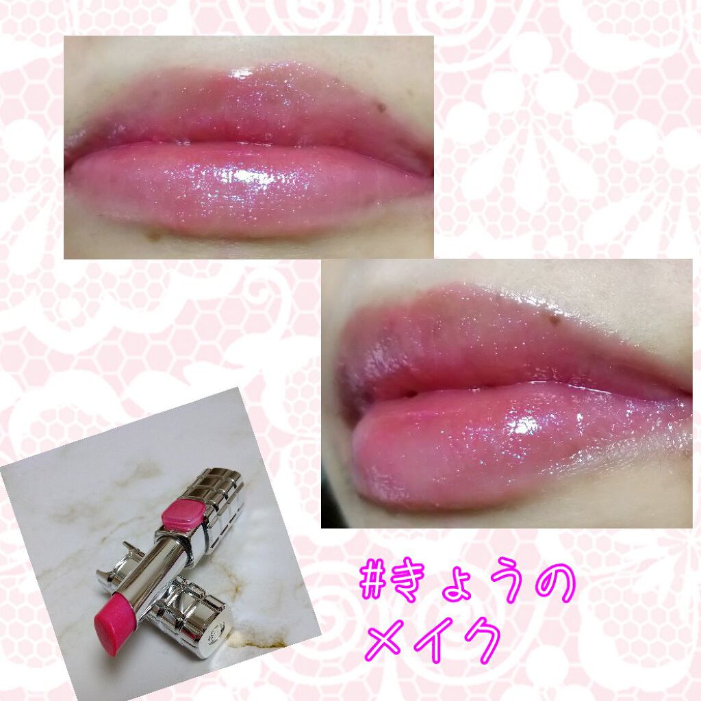 シャインオン/ロレアル パリ/口紅を使ったクチコミ(1枚目)