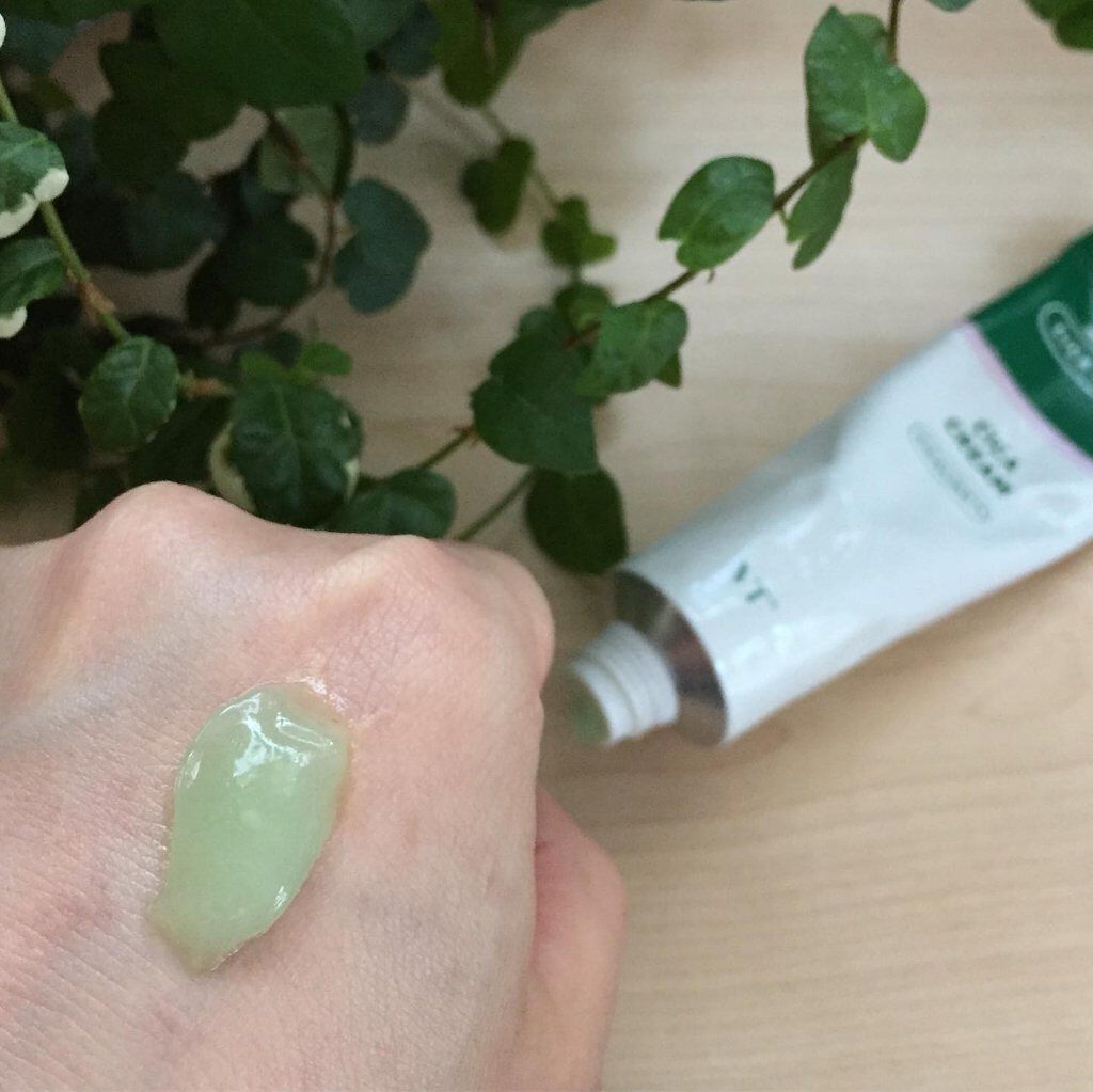 CICA クリーム/VT/フェイスクリームを使ったクチコミ（3枚目）