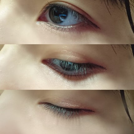 クラシックマットアイズ/キャンメイク/ジェル・クリームアイシャドウを使ったクチコミ(1枚目)