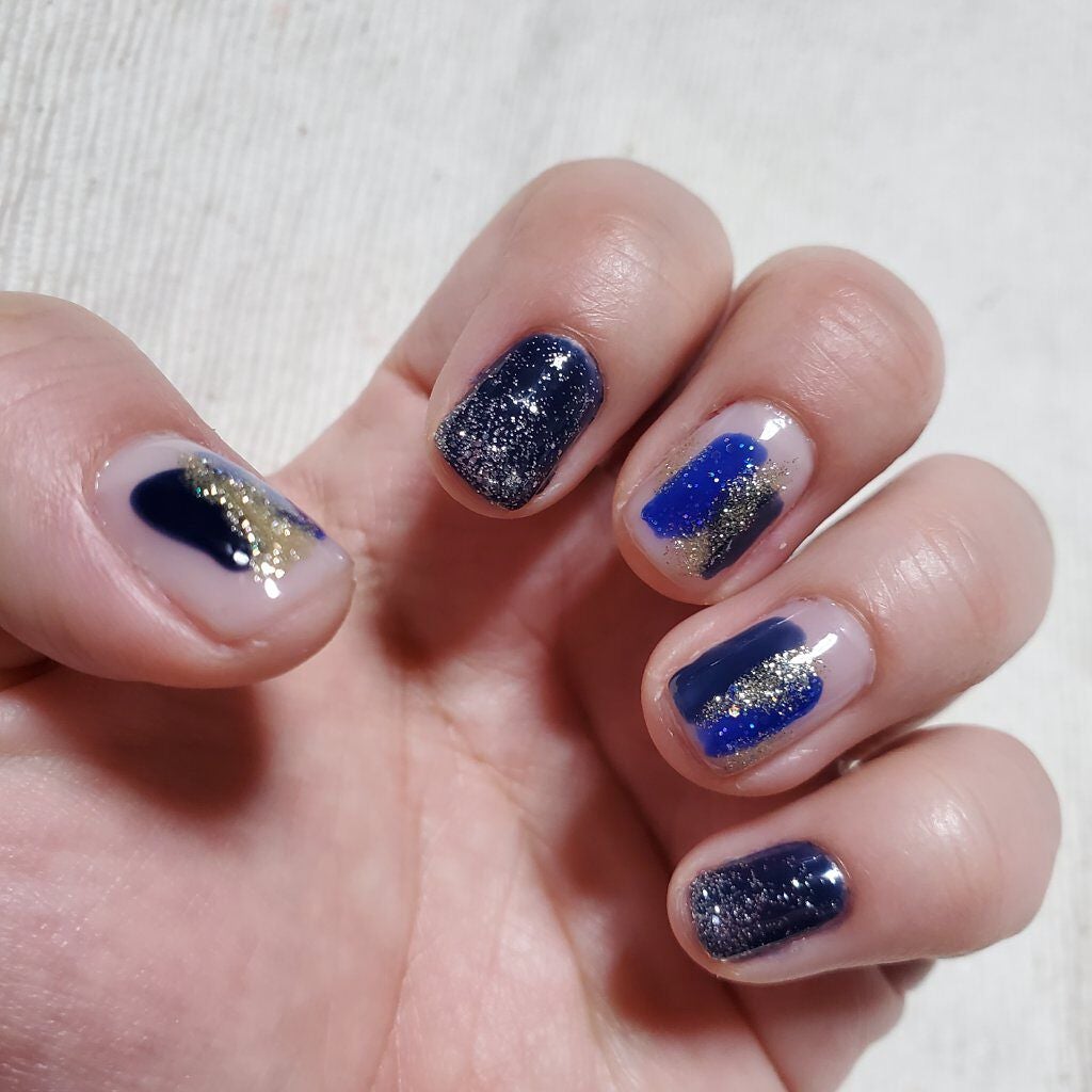 ウィークリージェル/HOMEI/ジェルネイルを使ったクチコミ(1枚目)