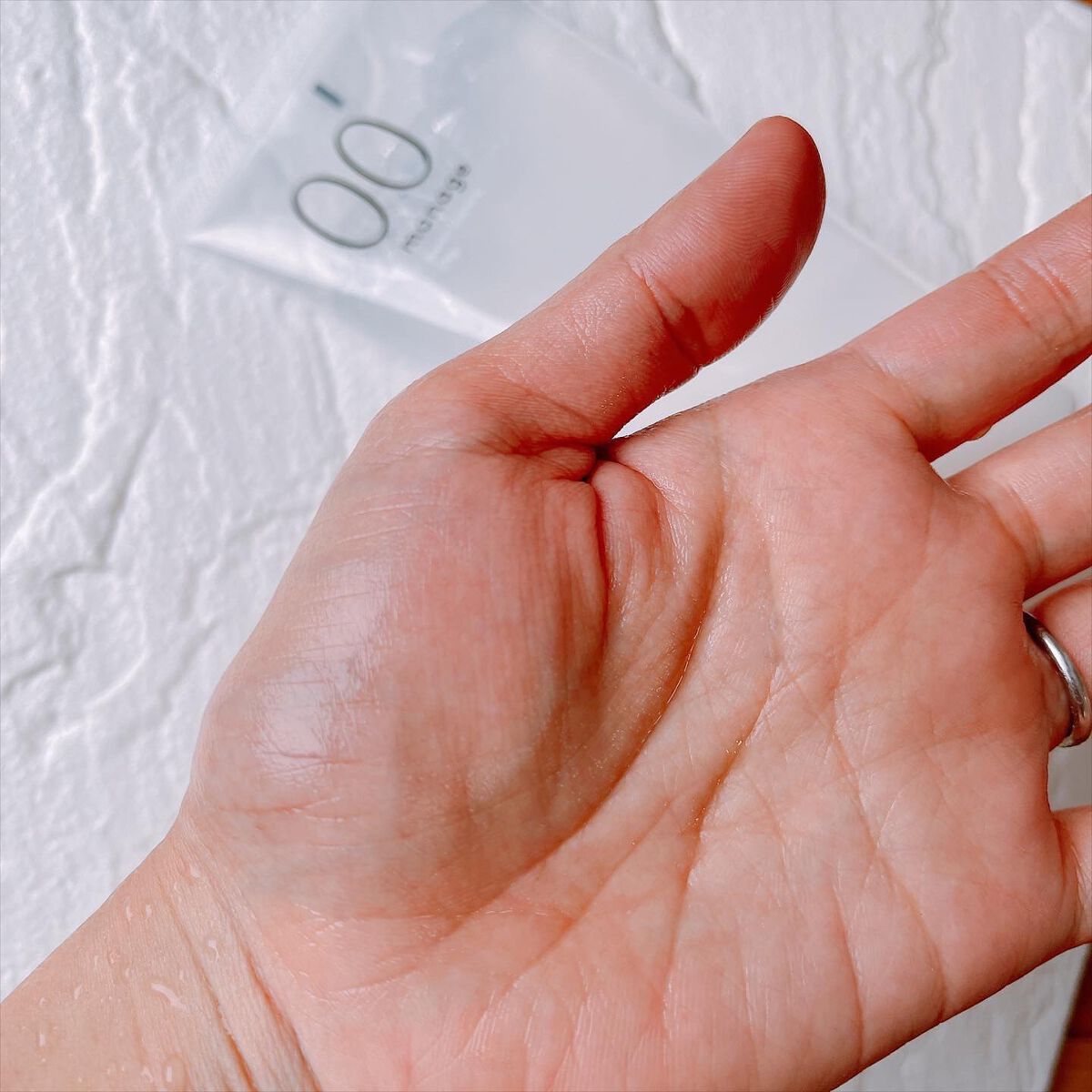 manage 00 ブースタークレンジング/manage/クレンジングジェルを使ったクチコミ(5枚目)