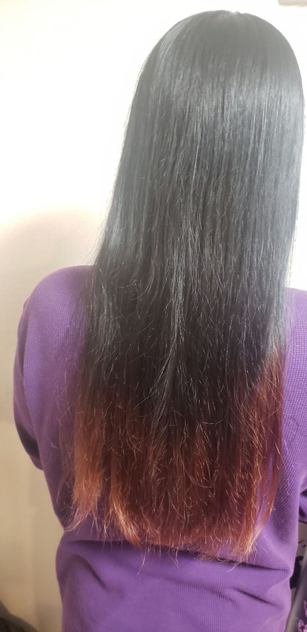 愛ぱん on LIPS 「はじめて投稿します。!ヘアケアについてです🥰私はもともと髪の毛..」(2枚目)