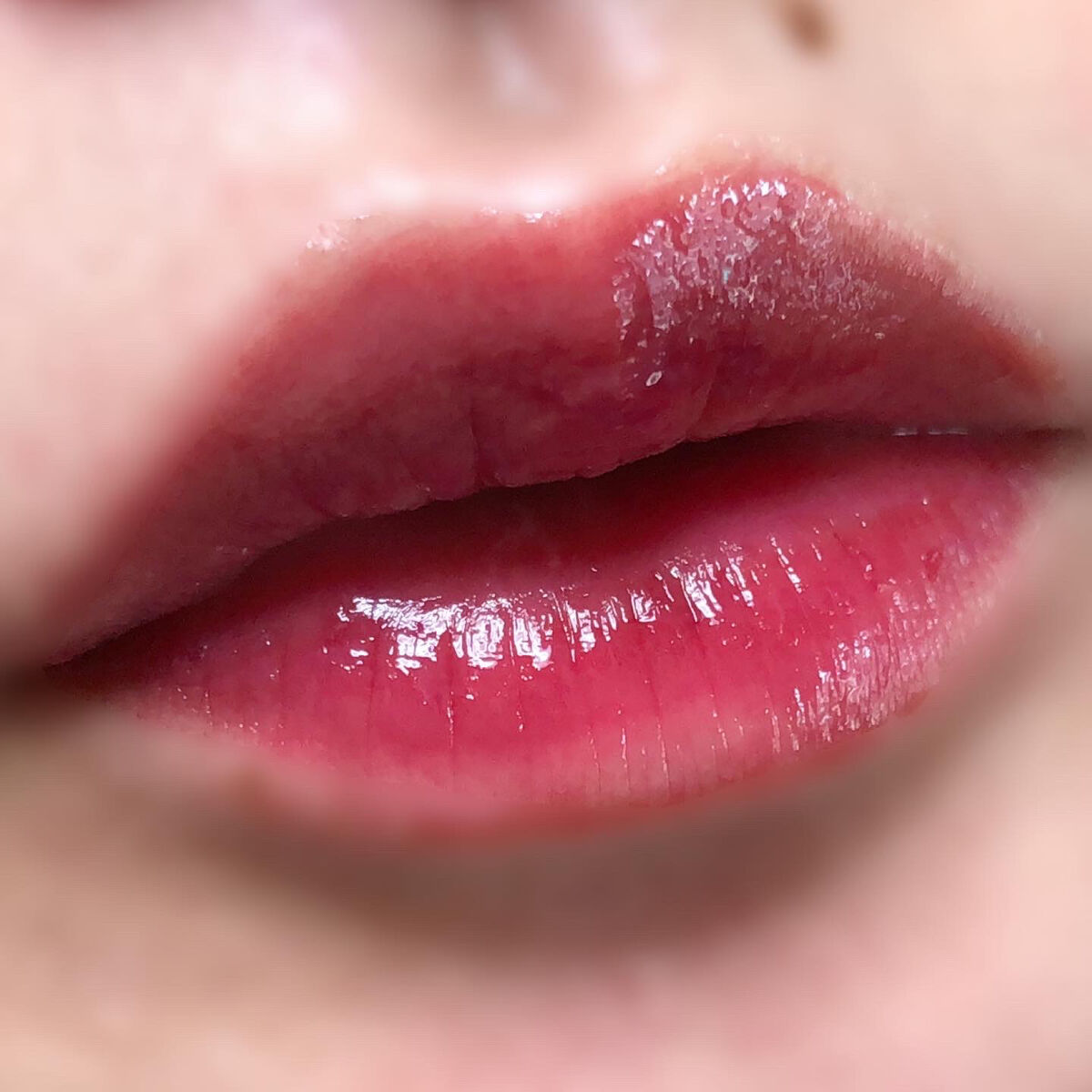 リップアーマー/KiSS/口紅を使ったクチコミ（3枚目）