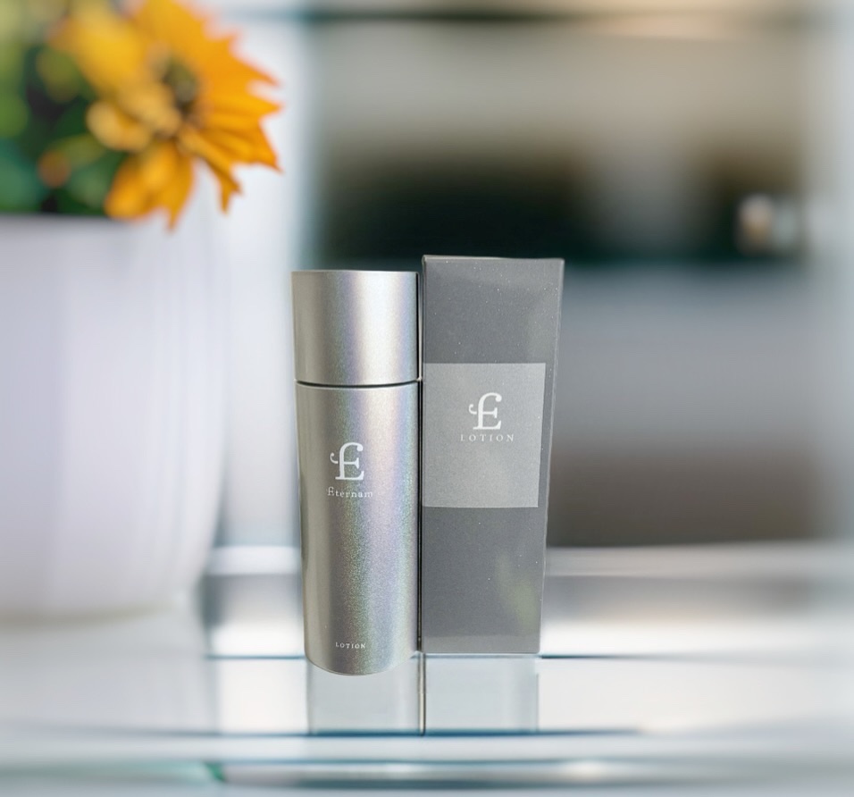 エテルナム​  ローション/エテルナム/化粧水を使ったクチコミ（1枚目）