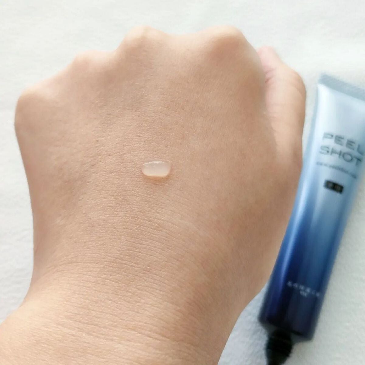 ピールショット/北の快適工房/ピーリングを使ったクチコミ(3枚目)