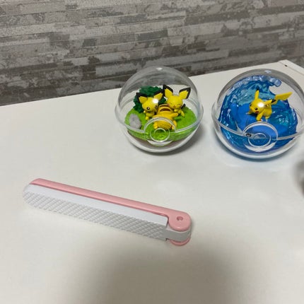ステンレス折りたたみつめみがき/DAISO/ネイル用品を使ったクチコミ(2枚目)