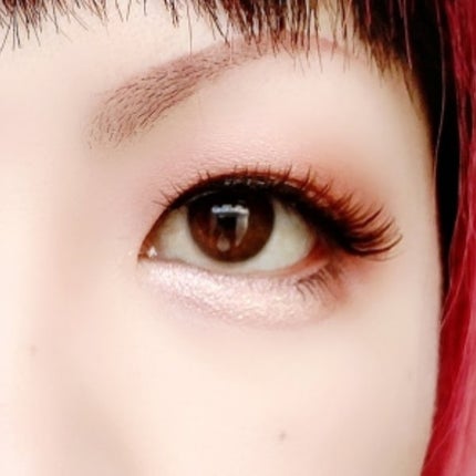 クォーツ 9色アイシャドウパレット(ドリームランドアイシャドウ)/ZEESEA/アイシャドウパレットを使ったクチコミ(7枚目)