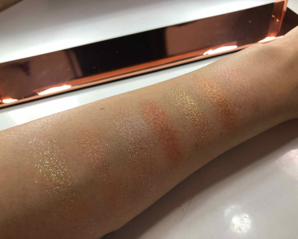 モダンアイシャドウ イタルプリズム/MISSHA/単色アイシャドウを使ったクチコミ（3枚目）