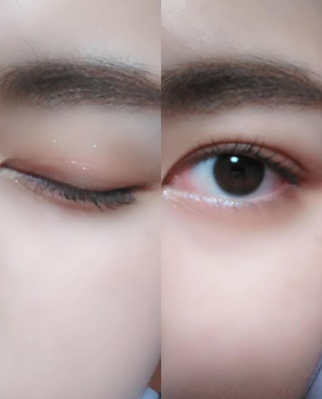 ディアマイ エナメルアイズ/ETUDE/ジェル・クリームアイシャドウを使ったクチコミ（3枚目）