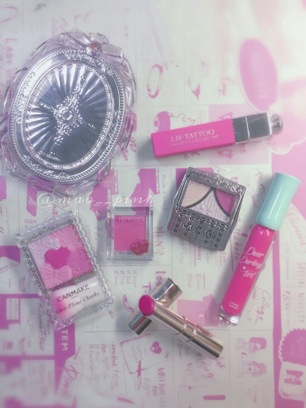 オペラ リップティント N/OPERA/リップティントを使ったクチコミ（2枚目）