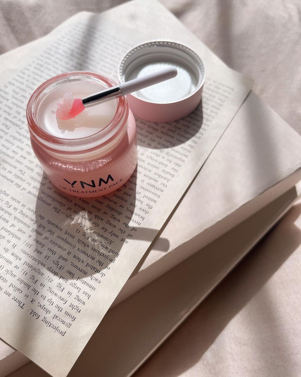 YNM リップトリートメントパック/YNM/リップマスクを使ったクチコミ(2枚目)