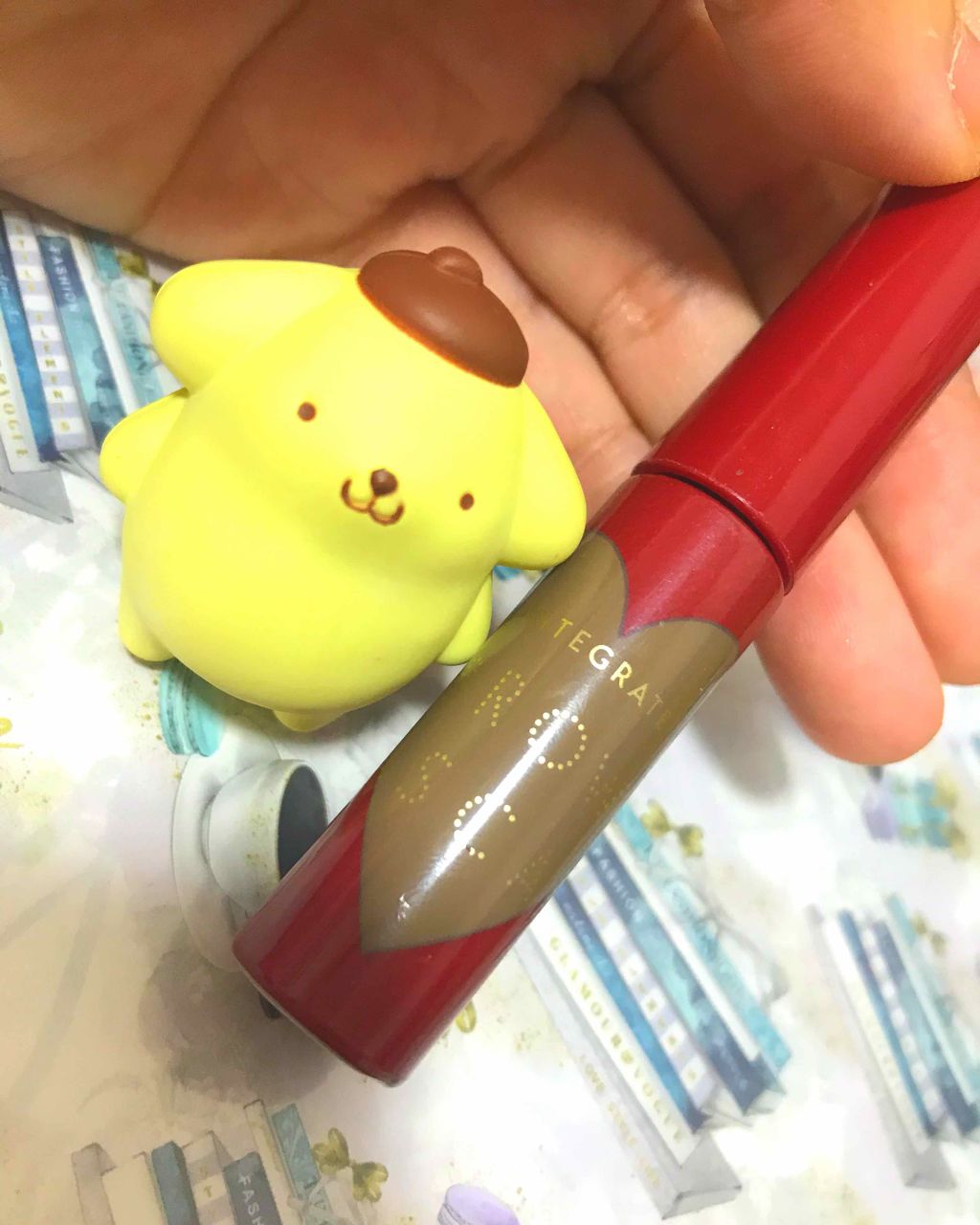 くり出しアイライナー/グレイシィ/ペンシルアイライナーを使ったクチコミ（2枚目）