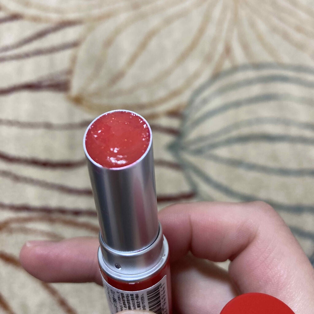 トマト ジェリー ティント リップ/SKINFOOD/リップティントを使ったクチコミ(2枚目)