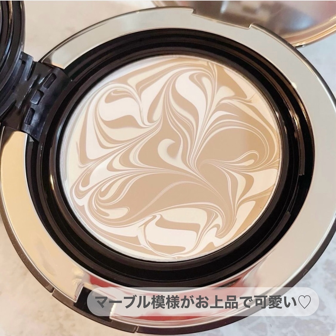 SIGNATURE ESSENCE COVER PACT　/AGE20’s/クリーム・エマルジョンファンデーションを使ったクチコミ（3枚目）