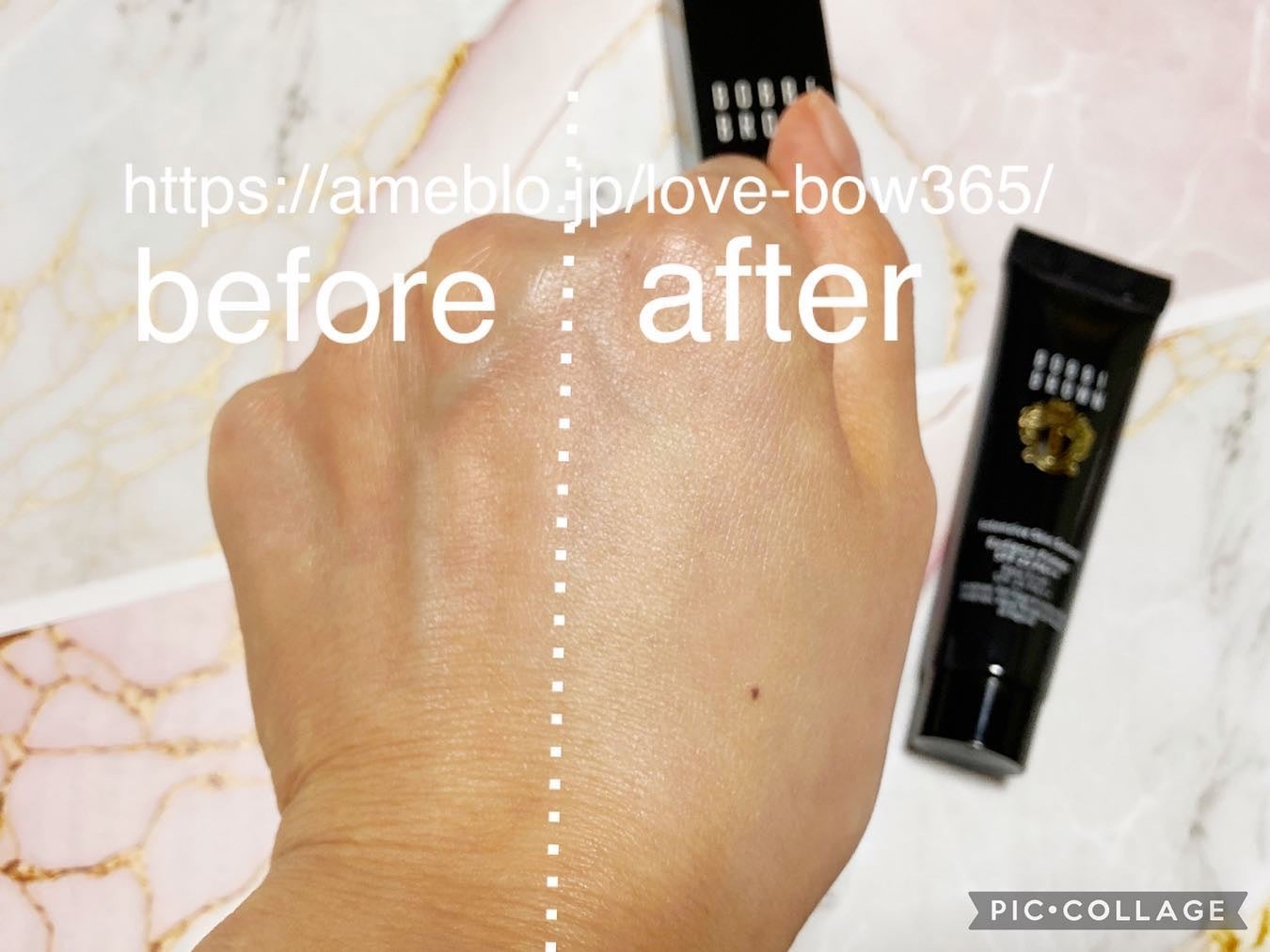 インテンシブ セラム ラディアンス プライマー/BOBBI BROWN/化粧下地を使ったクチコミ(7枚目)