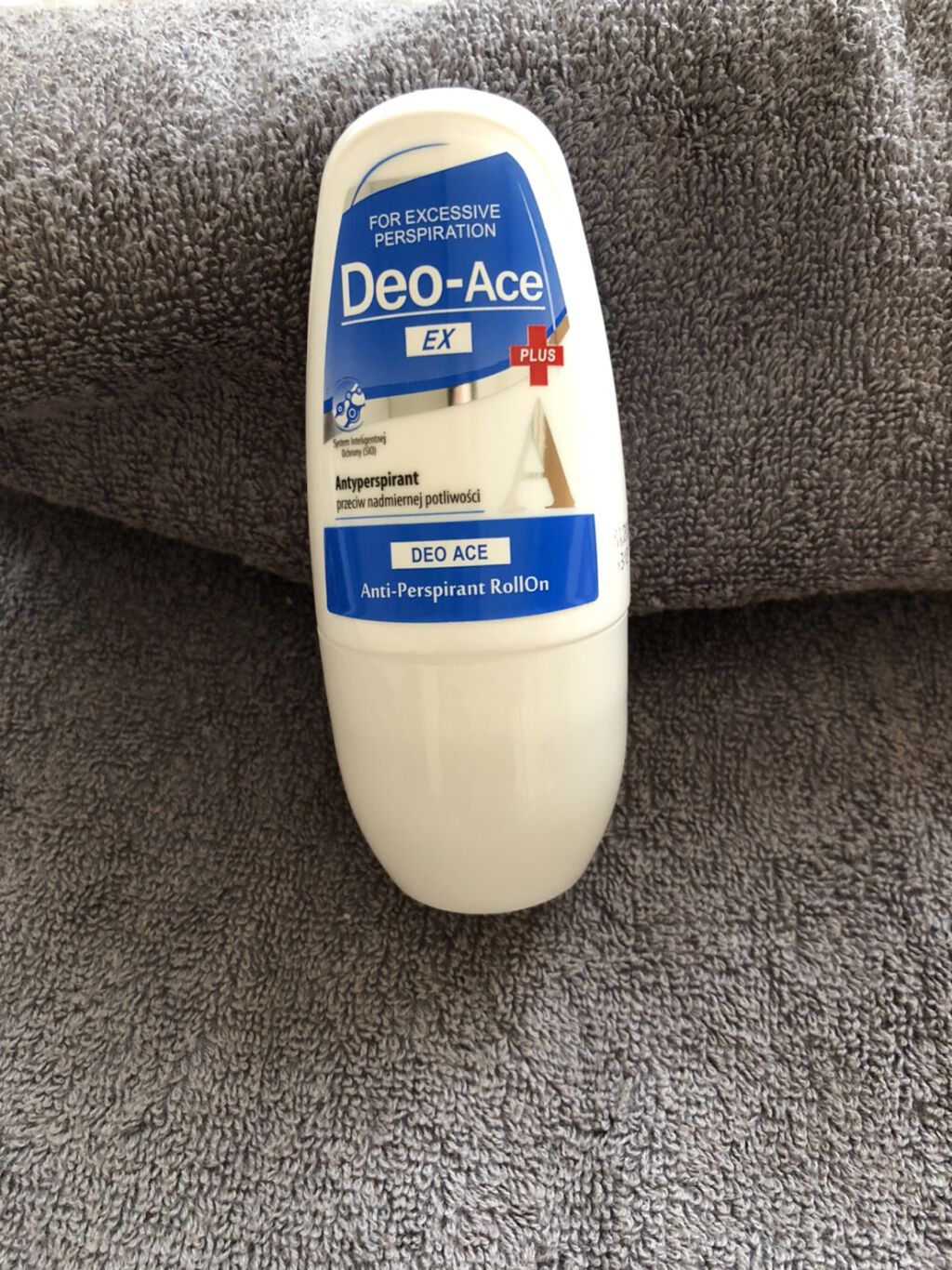 Deo-Ace/YOUUP(海外)/デオドラント・制汗剤を使ったクチコミ（1枚目）