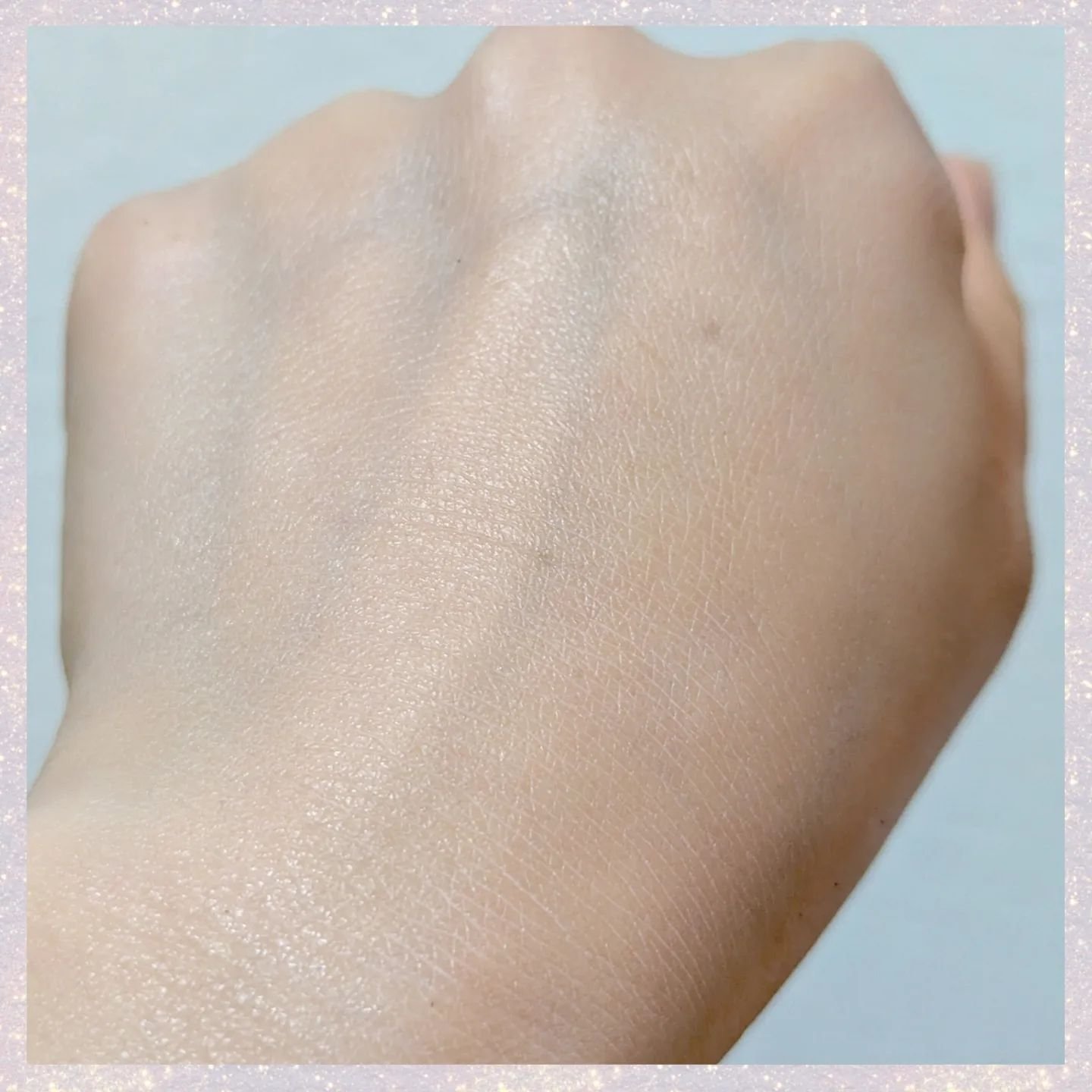 ダルバ ウォータフル トーンアップ サンクリーム(パープル)/ダルバ/日焼け止めクリームを使ったクチコミ（3枚目）