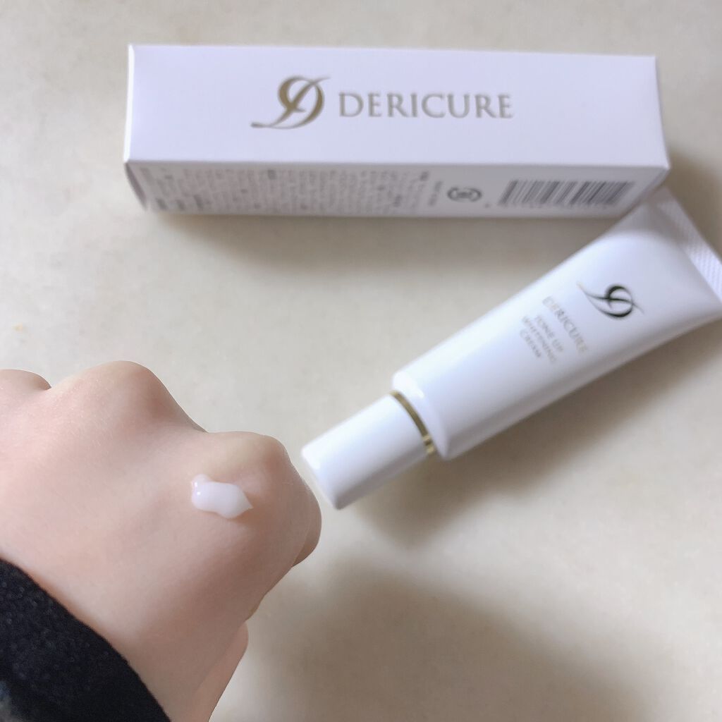 デリキュア トーンアップ ホワイトニング クリーム/Kirei/デリケートゾーンケアを使ったクチコミ(2枚目)