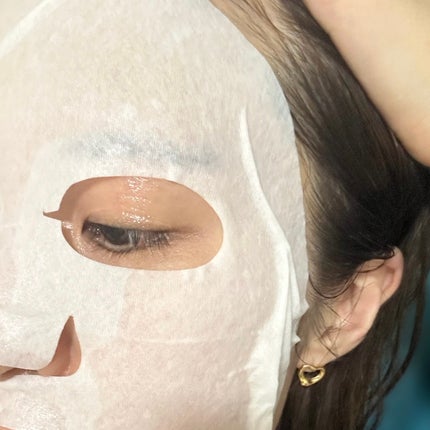 フェイスマスクパック/NUCLID/シートマスク・パックを使ったクチコミ(6枚目)