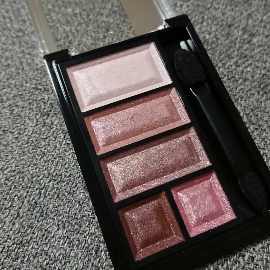 ショコラスウィート アイズ/リンメル ロンドン/アイシャドウパレットを使ったクチコミ（3枚目）