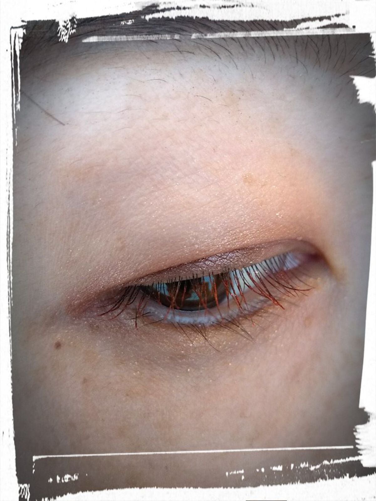 クリームチーク/キャンメイク/ジェル・クリームチークを使ったクチコミ(6枚目)