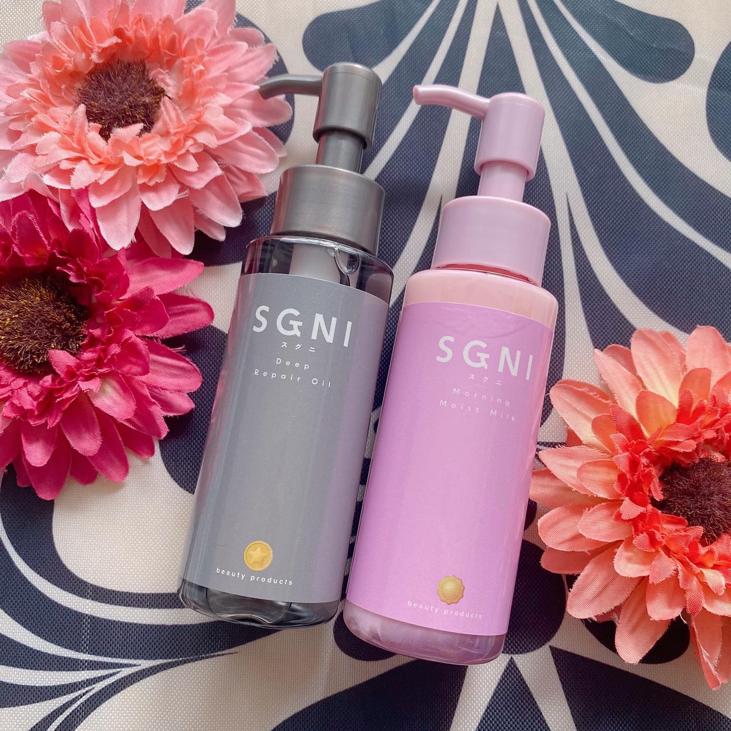 モイストミルク /SGNI/ヘアミルクを使ったクチコミ（1枚目）