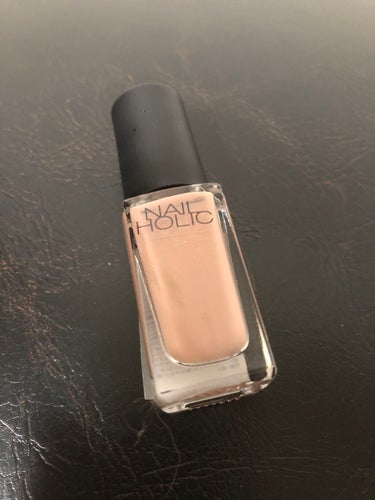 ネイルホリック Nude color/ネイルホリック/マニキュアを使ったクチコミ（1枚目）