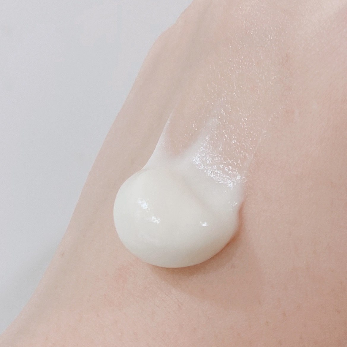 skinmarche WAOPLUS プラントベースミルクブースターマスク/ブレーンコスモス/洗い流すパック・マスクを使ったクチコミ（3枚目）